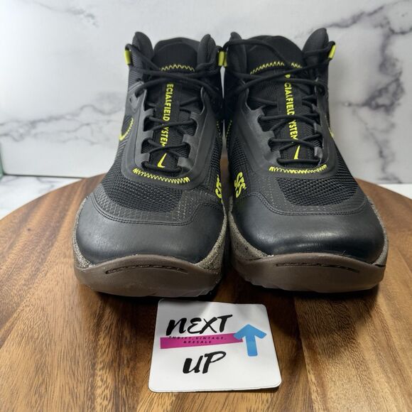 Mens size 13-Nike React SFB Carbon Black Tactical Hiking Boots CK9951-005 nby main image 9